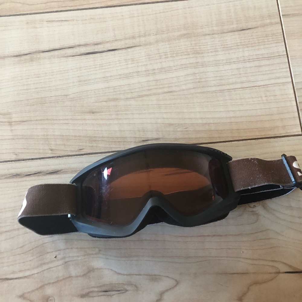 scott ski goggles